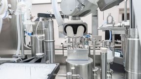 Der Einsatz von Robotik und KI ermöglicht eine Verringerung des Kontaminationsrisikos. (Bild: Steriline)