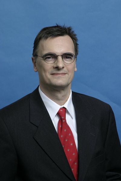 Dr. Joachim Wolff ist Leiter der Business Unit „Coatings, Adhesives, Sealants“. (Archiv: Vogel Business Media)