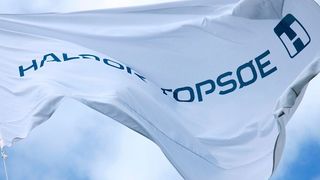 Topsoe is currently engaged in several projects to produce green hydrogen, green ammonia, eMethanol, and green fuels. (Haldor Topsoe)