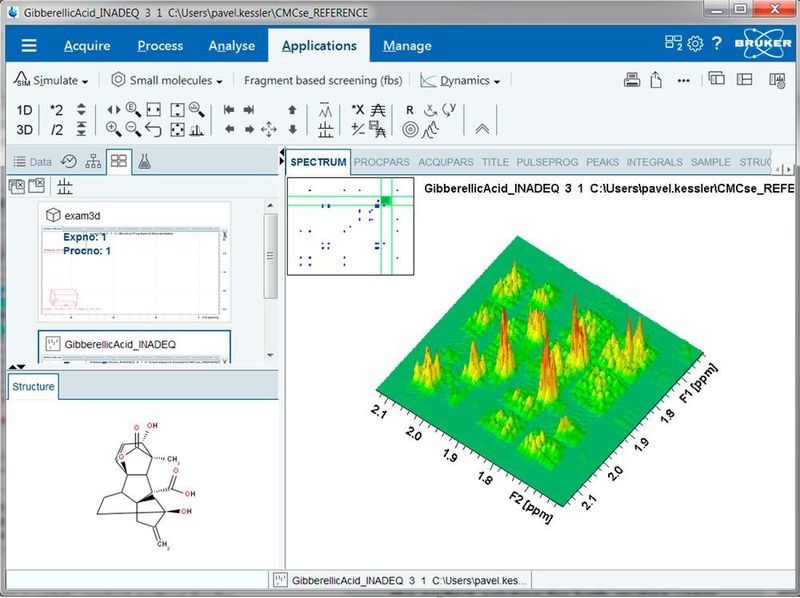 The new bio Top module performs most biomolecular tasks in full automation (Bruker)