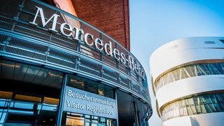 Im Schlussquartal nahmen die Auslieferungen des Konzerns um 17 Prozent zu.  (Bild: Mercedes-Benz)