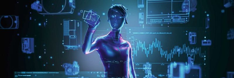 Edge-Computing bedient sich der Vorverarbeitung von Betriebsinformationen im Antrieb und sorgt so für mehr Transparenz und Optimierung. Edge-Computing bedient sich der Vorverarbeitung von Betriebsinformationen im Antrieb und sorgt so für mehr Transparenz und Optimierung.