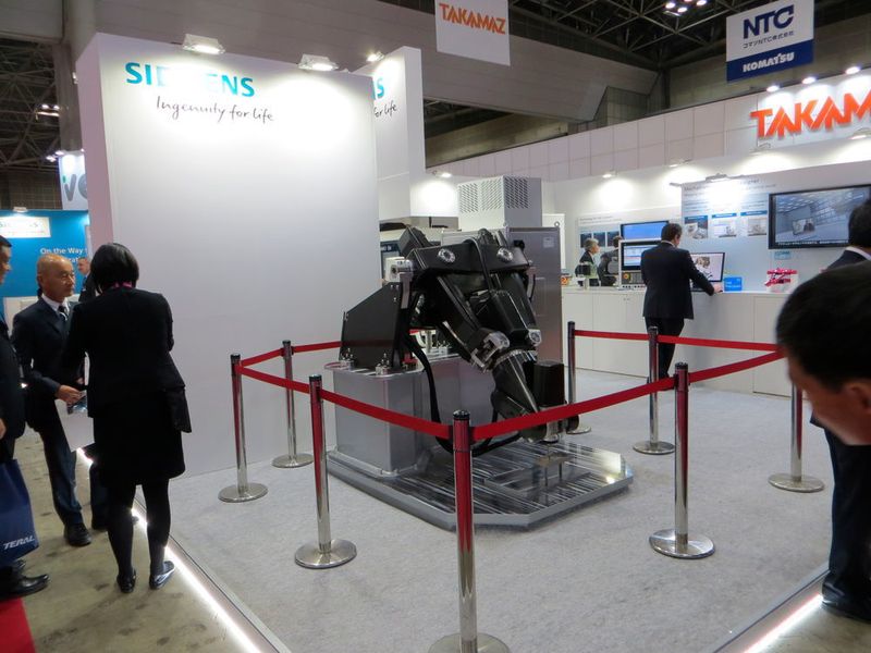 Siemens in Japan. (Sonnenberg)