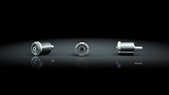Die PMG-Getriebe von Harmonic Drive lassen sich anwendungsspezifisch anpassen, beispielsweise bei der Wahl der Werkstoffe oder dem mechanischen Interface. (Bild:  Harmonic Drive)