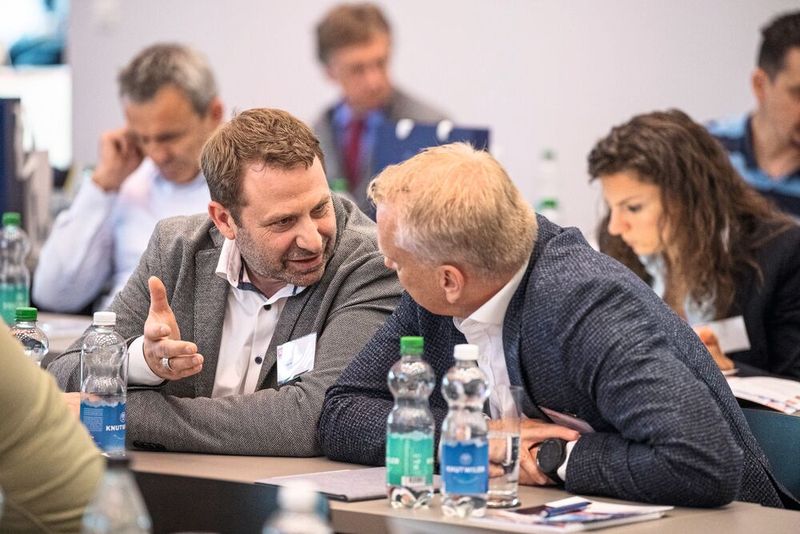 Impressionen vom SMM-Kongress 2025. (Bild: Thomas Entzeroth)