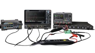 Der Signalgenerator SDG1000X Plus unterstützt Multipuls-Ausgabefunktionen mit schnellen Anstiegs- und Abfallzeiten. Die maximale Ausgangsfrequenz beträgt 60 MHz. (Bild: Siglent)