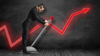 Die Internetbranche erholt sich schneller als erwartet von den Folgen der Corona-Pandemie und Ukraine-Krise. Für 2023 wird ein Wachstum von 14 Prozent erwartet. (Bild: gearstd - stock.adobe.com)