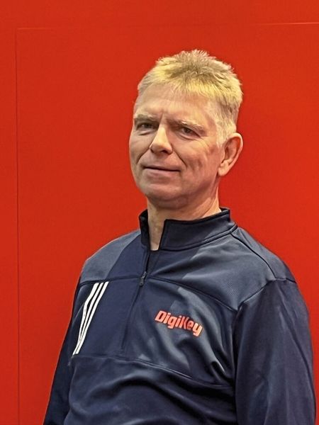 Rolf Horn, Applikationsingenieur bei DigiKey. (Bild: DigiKey)