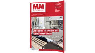 Dossier Umformtechnik 2025 (Vogel Communications Group)