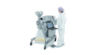 Frewitt testet Inline-Partikelgrößenmessung.  (Bild: Bilder: Frewitt)