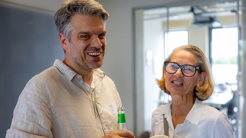 Erfahrungen teilen statt nur über Technologie reden: Die Roadshow bringt Verantwortliche aus E-Commerce, IT, Produktdaten, Marketing und Digital zusammen. (Bild: kernpunkt Digital GmbH)