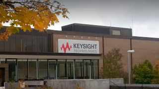 Keysight-Standort in Böblingen. (Keysight)