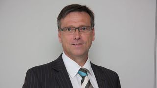 Felix Ochs ist Leiter der neuen Gase-Technik der Westfalen AG.  (Bild: Westfalen)