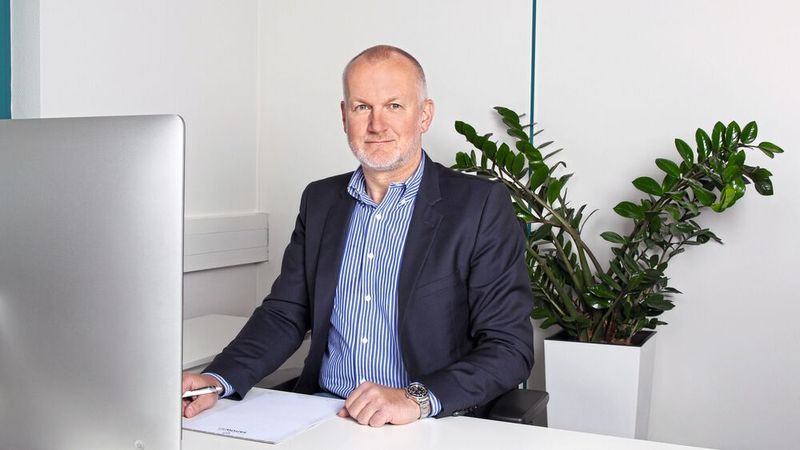 Christian Koeper: „Gesteigerte Motivation, beim Einkauf zu sparen.“(Bild:  Saitow)