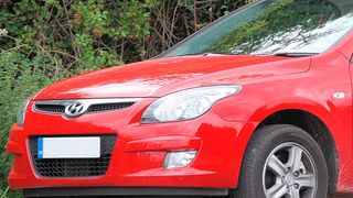 Hyundai I30 der ersten Generation. (My New Car Hyundai i30 - August 2009 / Airwolfhound / CC BY-SA 2.0)