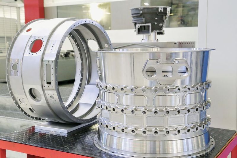 Bei den Starrag «Turbine Technology Days» 2018 standen Produktivitätspotentiale bei der Turbinenfertigung im Fokus. (Anne Richter, SMM)