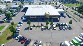 Die Staffel-Gruppe – hier der Standort in Coburg – hatte Ende Oktober letzten Jahres Insolvenz angemeldet.  (Bild: Staffel)