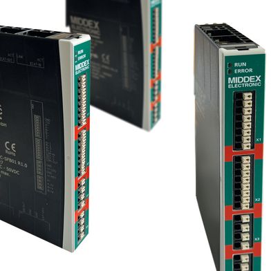 Die SC8-Plattform wurde für preissensible und dennoch anspruchsvolle Aufgaben entwickelt. (Bild: Middex-Electronic)