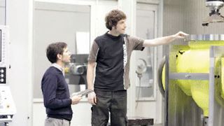 Mit Soraluce Digital lässt sich die Produktion eines Werkstücks durchgehend überwachen und optimieren. (Bimatec Soraluce)