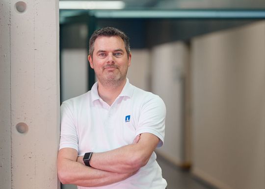 Sven Heisig, Senior Manager Solutions Engineering bei NetApp Deutschland.(Bild:  NetApp)