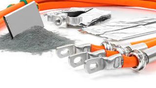 Mit dem von Telsonic erfundenen torsionalen Verfahren lassen sich beim Batterieschweißen komplexeste Anforderungen erfüllen. (Telsonic)