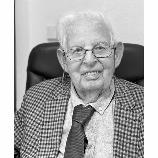 Herbert Knauer, 2022(Bild:  2022, KNAUER)