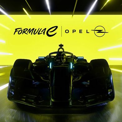 Mit den vollelktronischen Gen4-Rennwägen will Opel ab Herbst 2026 an der Rennsportserie Formel E teilnehnen. (Bild: Opel)