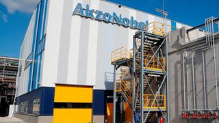 With the expansion, Akzo Nobel wants to meet the strong growth in demand for chloromethanes and derived products. (Akzo Nobel)