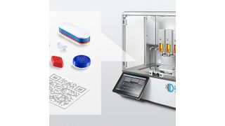 Das Startup Dihesys will ein komplettes System für den personalisierten 2D- und 3D-Druck von Medikamenten liefern.  (Dihesys)