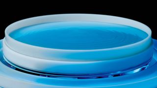 Rüttelvorgänge, wie sie bei Vibrationsförderern angewendet werden, lassen sich damit deutlich leiser und effizienter vornehmen. (Festo AG & Co. KG)