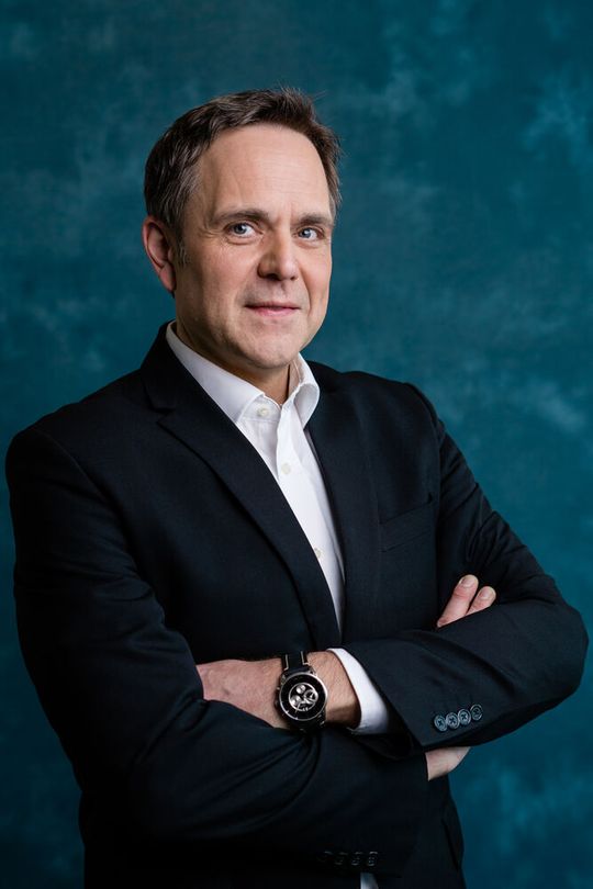 Sven Janssen, VP Sales DACH Region bei Sophos(Bild:  Sophos)