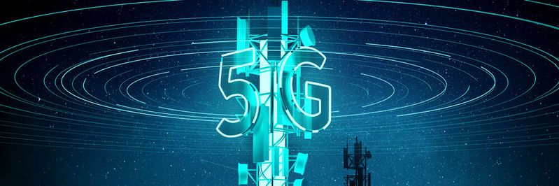 Mehr Menschen in Deutschland sollen in diesem Jahr das 5G-Handynetzwerk nutzen. Damit rechnet zumindest ein Internetverband. (Bild:  James Thew - stock.adobe.com)