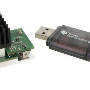 2 In Kombination mit der eingeführten Ultra-Low-Power-Technologie  von Texas Instruments lassen sich IEEE-Funknetze sowie spezielle Lösungen realisieren.