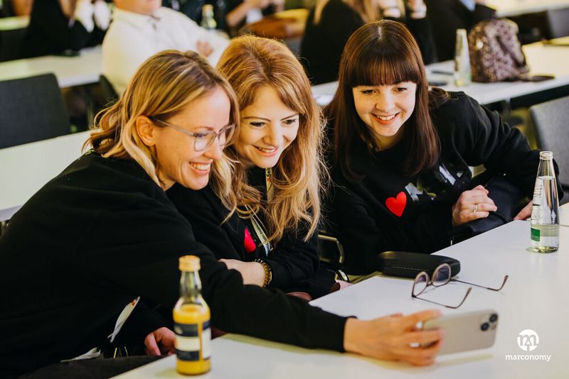 Impressionen vom Lead Management Summit 2023 (Bild: www.bkfotofilm.de - marconomy)