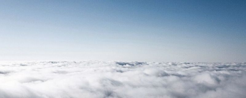 Die Analyse chemischer Reaktionen in der Luft hilft dabei, Atmosphärenprozesse und den Klimawandel besser zu verstehen (Symbolbild).(Bild:  frei lizenziert (Allan Nygren) / Unsplash)