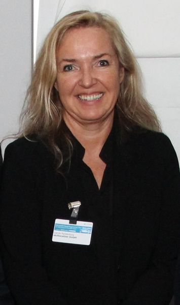 Carola Pantenburg (Geschäftsführerin, skillocation GmbH)… (Vogel IT-Medien)