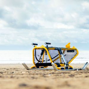 Das Projekt zum Schutz von Seegras in Grossbrittanien wird von Meeresschutzexperten geleitet. Die Unterweasser-Erntemaschine wurde mit von Mouser gelieferten Bauteilen gebaut und entwickelt.(Bild:  Mouser)