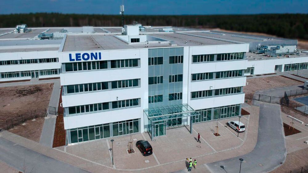 Leoni Roth Leoni verkauft Teile seiner Kabelsparte