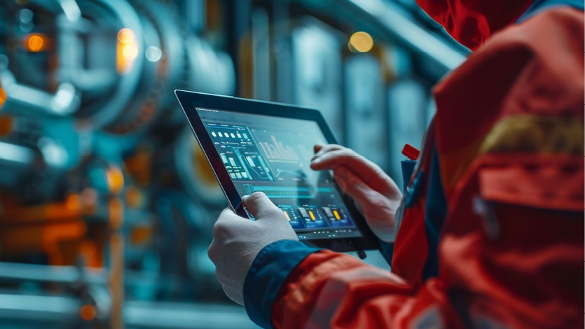 OT-Security: Sichere Nutzung von OT-Daten in der IT