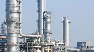 The concentrated nitric acid plant is due to come on stream in 2021.  (Deposit Photos )