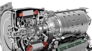 FCA hat ZF einen Großauftrag zur Lieferung von 8-Gang-Automatgetrieben erteilt.  (ZF Friedrichshafen AG)