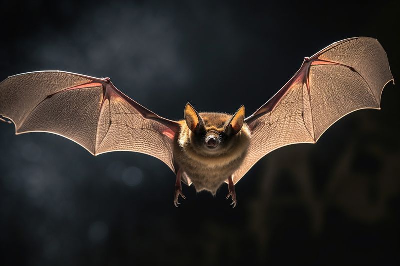 Met meer dan 1.500 soorten die over de hele wereld voorkomen, maken vleermuizen een vijfde uit van alle levende zoogdieren. (Illustratie)(Bild:  © Noufaldi – stock.adobe.com)