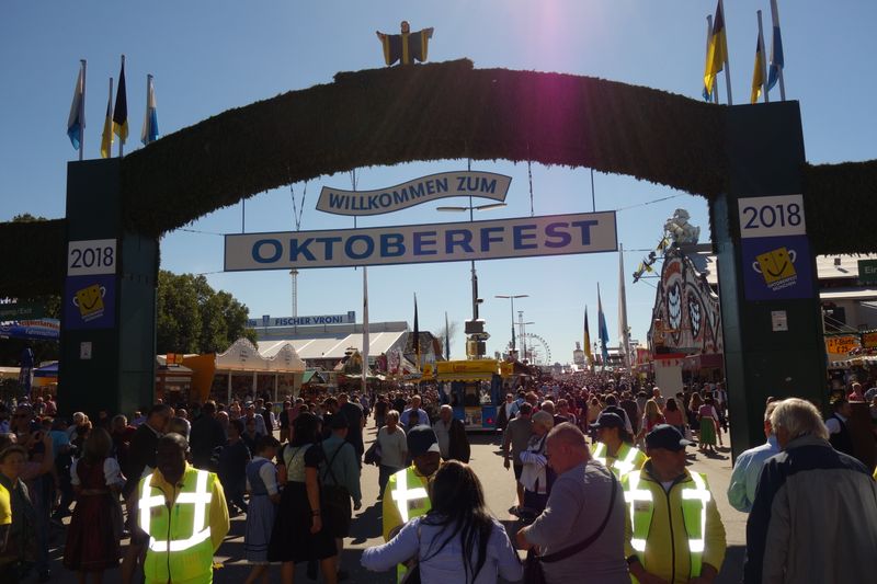 Willkommen zum Oktoberfest 2018! (Bild: IT-BUSINESS)