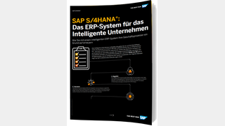 Whitepaper Cover: SAP