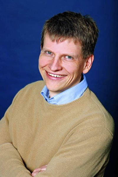 Frank Roebers, Vorstandsvorsitzender bei Synaxon (Archiv: Vogel Business Media)