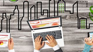 Verbindet man die Software im Unternehmen, können mehrere Abteilungen davon profitieren.  (© adam121 - Fotolia.com)