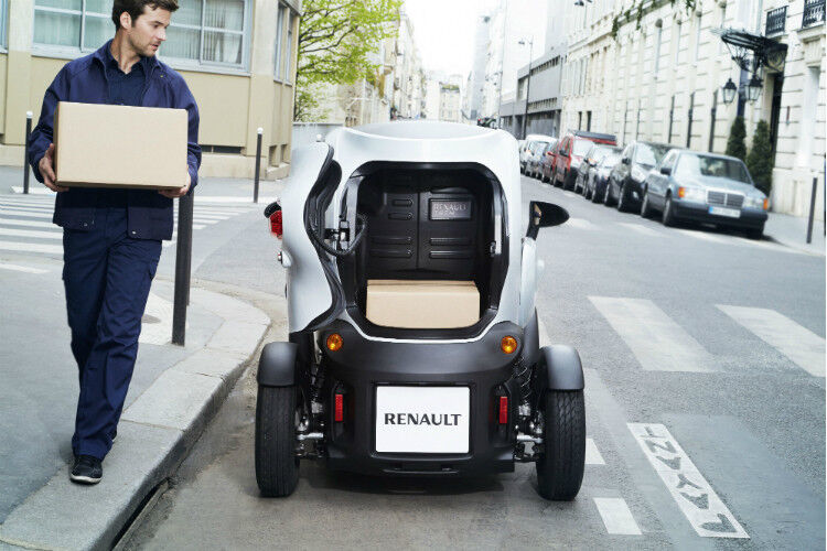 Die Modellvariante haben Renault Tech und Renault Sport Technologies gemeinsam entwickelt. (Foto: Renault)