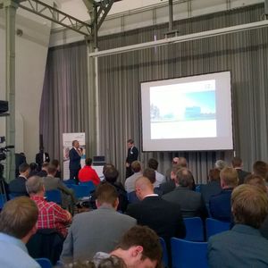 Materialise richtete am 12.10.2016 das Kolloquium 4.0 –Additive Fertigung aus.