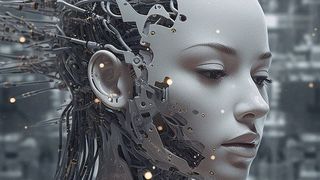 Najat Messaoud, Microsoft Senior Director der Azure Business Group, lotet auf der CCX Cloud Computing Conference 2023 das Potenzial der künstlichen Intelligenz aus. (Bild: frei lizenziert Alexandra_Koch / Pixabay)