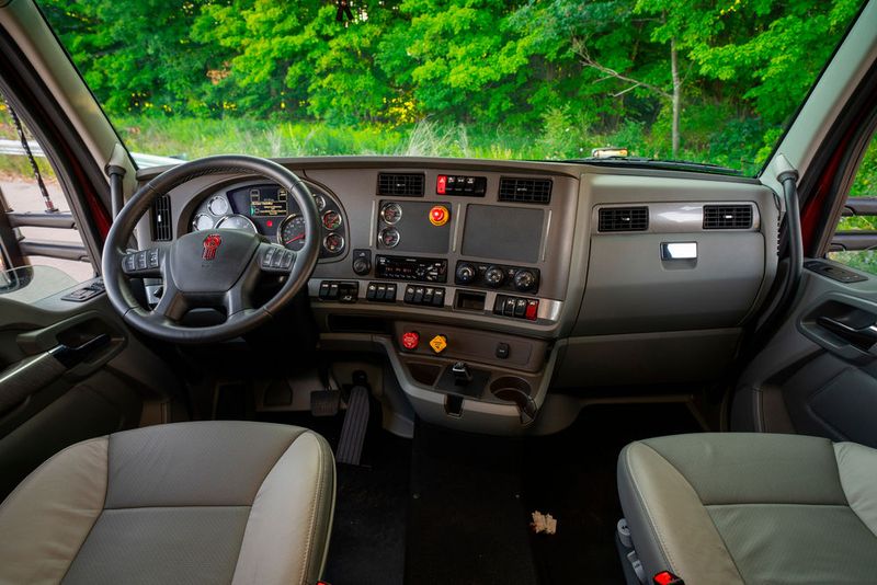 Insgesamt legten die Trucks bisher mehr als 22.500 Testkilometer zurück. (Bild: Toyota)